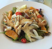 Cafe Salina - Accommodation Whitsundays