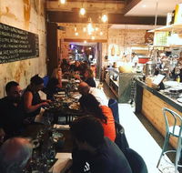 Capanno Trattoria Bar and Grill - Accommodation Whitsundays