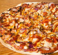 Doughboy Pizza - Randwick - Accommodation Whitsundays