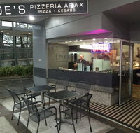 Joe's Pizzeria Arax - Accommodation Whitsundays