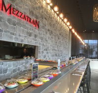 Mezza Train - Accommodation Whitsundays
