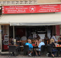 SeaChange Cafe - Accommodation Whitsundays