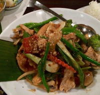 Secret Garden Thai Restaurant - Accommodation Whitsundays