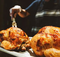 The Char Rotisserie - Accommodation Whitsundays
