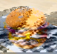 The Secret Burger Society - Accommodation Whitsundays