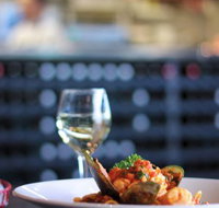 Aqua Bar  Dining - Accommodation Whitsundays