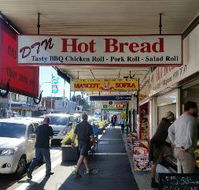 Dtn Hot Bread - Accommodation Whitsundays