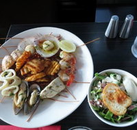 Flame Lounge and Dining - Accommodation Whitsundays