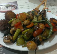 Hijazi Falafel - Accommodation Whitsundays