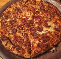 Jilted Anchovy Pizza - Accommodation Whitsundays
