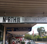 Northside Burger Fish  Chips - Accommodation Whitsundays