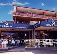 Punjabi Fusion - Bar Lounge  Restaurant - Accommodation Whitsundays