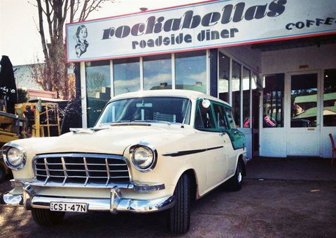 Rockabellas Roadside Diner - Accommodation Whitsundays 9