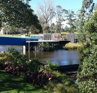 Waterfall cafe - Accommodation Whitsundays