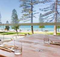 Deck - Accommodation Whitsundays