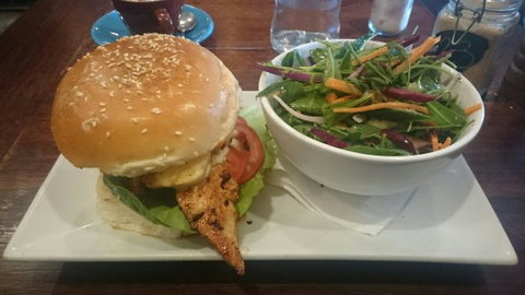 INC. Cafe - Accommodation Whitsundays 0