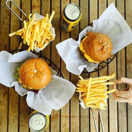 Jimmy's Burger Bar - Accommodation Whitsundays 0