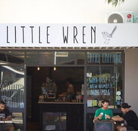 Little Wren Coffee  Food - Accommodation Whitsundays