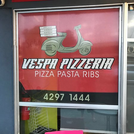 Vespa Pizzeria & Ristorante - Accommodation Whitsundays 0