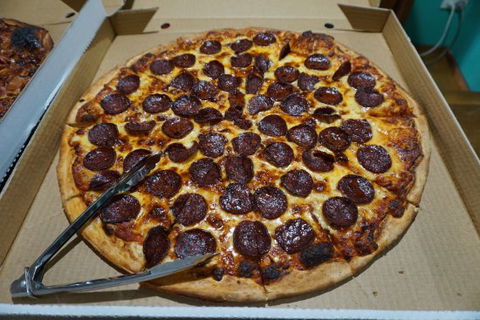 Big G's Pizzeria - Accommodation Whitsundays 0