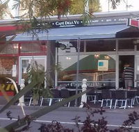 Cafe Deja Vu Toronto - Accommodation Whitsundays
