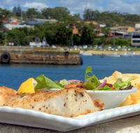 Fishermen's Wharf Seafood - Accommodation Whitsundays