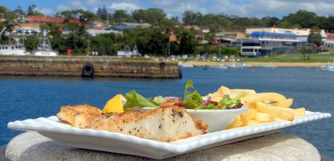 Fishermen's Wharf Seafood - Accommodation Whitsundays 0