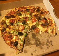 House of Pizza - Accommodation Whitsundays