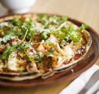 Husky Wood Fired Pizza - Accommodation Whitsundays