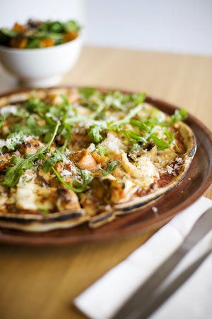 Husky Wood Fired Pizza - Accommodation Whitsundays 0