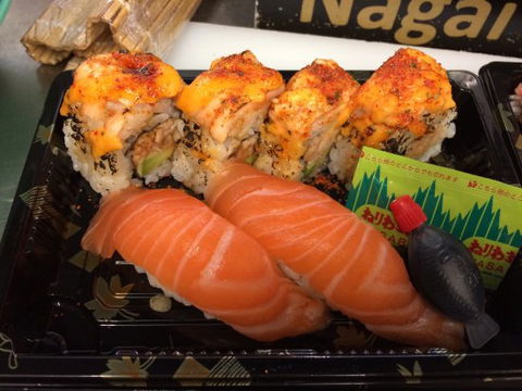 Kellyville Sushi - Accommodation Whitsundays 0