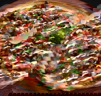 Milton Woodfire Pizza Cafe - Accommodation Whitsundays