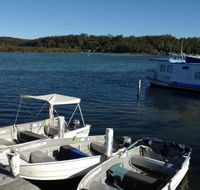 Pelican Shores Cafe  Marina - Accommodation Whitsundays
