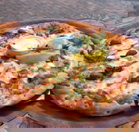 Salute Pizzeria  Restaurant - Accommodation Whitsundays