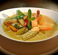 Thailand Only Restaurant - Accommodation Whitsundays