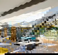 The Rooftop Bar  Grill - Accommodation Whitsundays