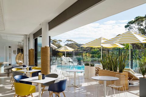 The Rooftop Bar & Grill - Accommodation Whitsundays 0