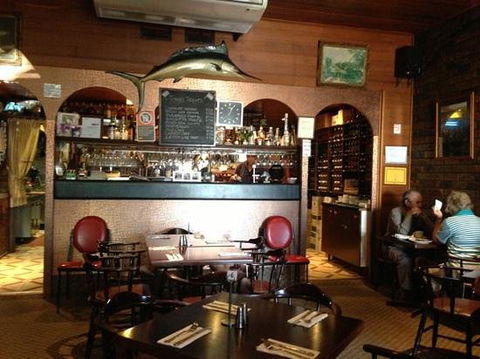 Tony's Italian Restaurant - Accommodation Whitsundays 0