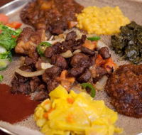 Abyssinia Ethiopian Resturant - Accommodation Whitsundays