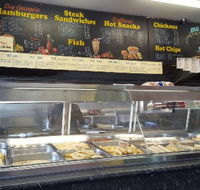 Big Georges Flame Chicken  Seafood - Accommodation Whitsundays