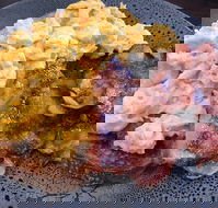 Cafe Upstairs - Accommodation Whitsundays