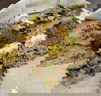 Gursha Ethiopian Restaurant - Accommodation Whitsundays