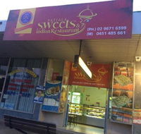 Patiala sweets  indian restaurant - Accommodation Whitsundays