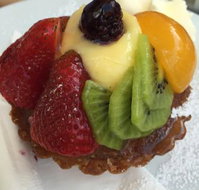 Cafe Creme Della Creme - Accommodation Whitsundays