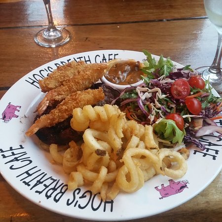 Hog's Breath Cafe - Accommodation Whitsundays 0