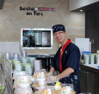 Sushi On Fire - Accommodation Whitsundays