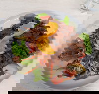 The Log Press Cafe at Draytons Family Wines - Accommodation Whitsundays