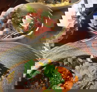 The Wood Restaurant - Accommodation Whitsundays