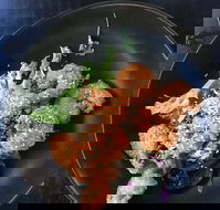 Village Lane Cafe  Wine Bar - Accommodation Whitsundays