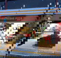 Yeeros Kebab Pizza - Accommodation Whitsundays